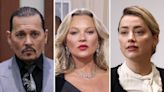 Watch Kate Moss Take the Stand at Johnny Depp and Amber Heard's Defamation Trial