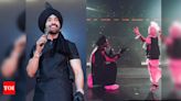 Punjabi singers & kids on stage: marketing or audience connect? | Punjabi Movie News - Times of India