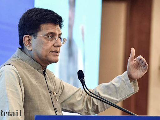 India, UK may close FTA deal very quickly: Minister Piyush Goyal - ET Retail