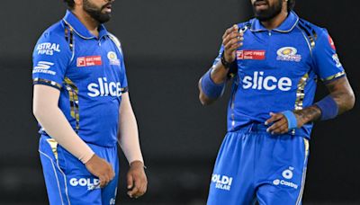 Rohit Sharma, Suryakumar Yadav, Jasprit Bumrah Unhappy Under Hardik Pandya's Captaincy In Mumbai Indians? Report ...