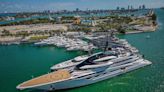 Miami Boat Show features largest superyacht shown in North America. We got a sneak peek