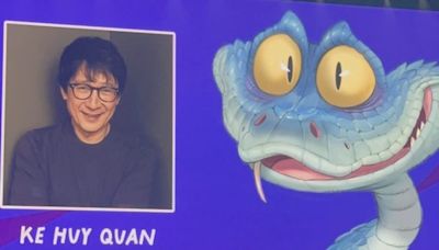 ‘Zootopia 2’ Casts Ke Huy Quan, First Sequel Footage Introduces Reptiles and New Animals