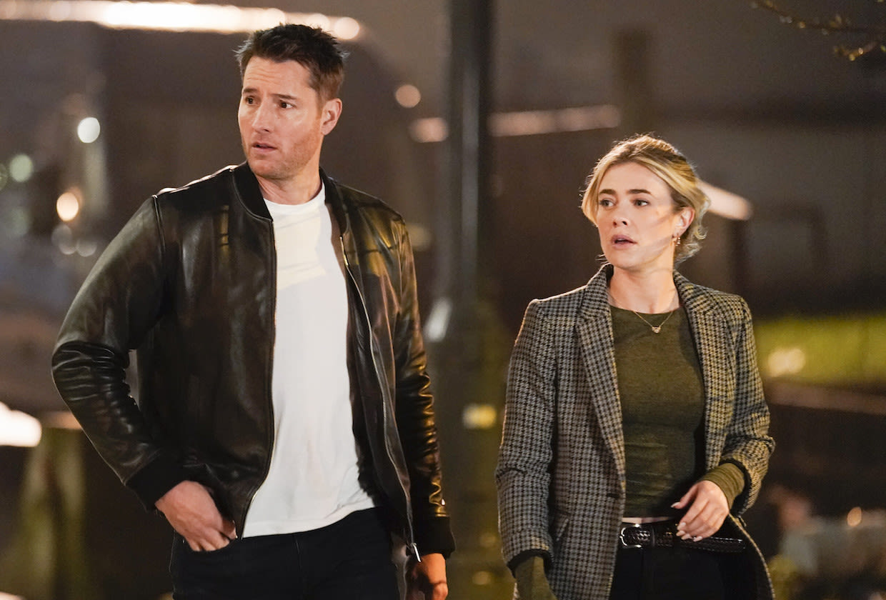 Tracker’s Melissa Roxburgh Weighs In on Colter and Dory’s Reunion, Shares Hope for Scenes With Jensen Ackles