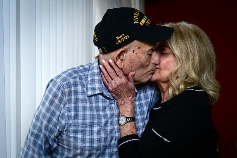 US Centenarian To Marry At Normandy, 80 Years After Allied Landing