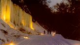 Candlelight hike, snowshoe and ski events in Wisconsin in 2023