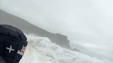 Big Wave Surfer Offers a Front Row View of Driving a Jet Ski at Nazaré