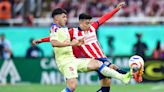 Chivas y América dejan todo para la vuelta en su Semifinal