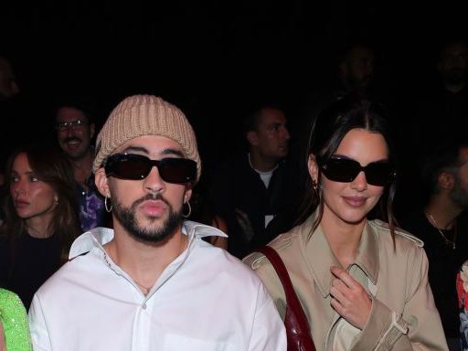 A Timeline of Kendall Jenner and Bad Bunny’s Relationship, for Everyone Spiraling