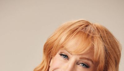 After stalled career & cancer, Kathy Griffin is still standing (up), coming to Lexington