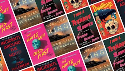 The 33 Best Horror Books of 2024…So Far