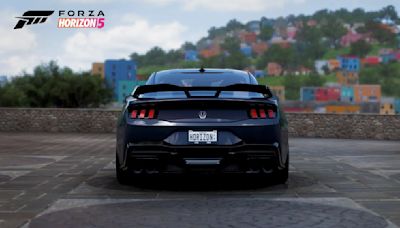 Head to Jurassic Park or Back to the Future with the latest Forza Horizon 5 update, which also includes a dark horse