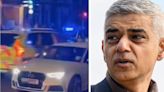 London bloodbath happening ‘on Sadiq Khan’s watch’, says election rival