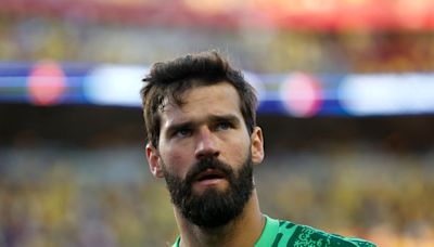 I hear Alisson Becker could leave Liverpool - I always feared he would go after Jurgen Klopp left