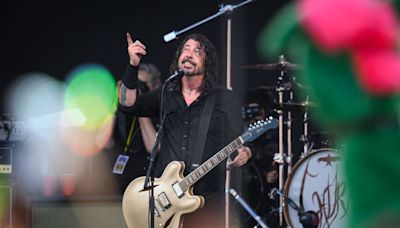 Foo Fighters Villa Park Stadium Birmingham show travel advice - trains, shuttle buses and taxis