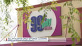 Closing of 99 Cents Only Stores caught employees and customers in Bakersfield by surprise