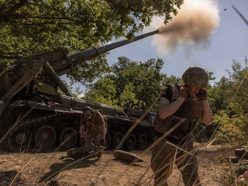 Ukraine-Russia war latest: Kyiv still advancing on Putin’s forces in Kursk as it claims 1,000 sq km of land