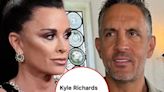 Kyle Richards No Longer Using Mauricio Umansky’s Last Name Online