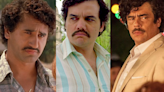 Pablo Escobar: 9 Actors Who've Played the Infamous Drug Lord