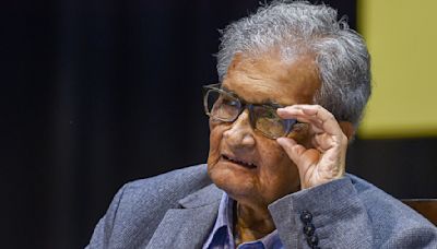 Lok Sabha Results Signal Rejection Of 'Hindu Rashtra' Idea: Economist Amartya Sen Jabs BJP