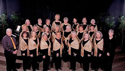 NWA Women’s Chorus to present spring concert | Bella Vista Weekly Vista