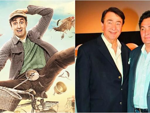 Ranbir Did NOT Want Rishi-Randhir Kapoor To Produce Barfi. Here's WHY