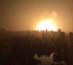 2015 Tianjin explosions