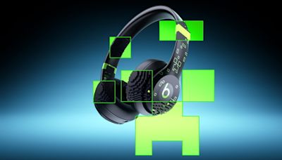 Minecraft-branded Beats Solo 4 creeps to release on July 18 - General Discussion Discussions on AppleInsider Forums
