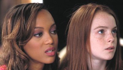 Tyra Banks Teases New Life-Size Sequel With Lindsay Lohan