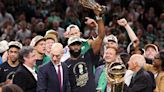 Marietta native, former Wheeler High star Jaylen Brown wins NBA Finals MVP