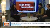 High Fives Foundation offering free therapy with the help from Pedal for Positivity