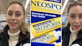 'It’s not the holy grail’: Expert warns against Neosporin for cuts and wounds. She reveals what to use instead