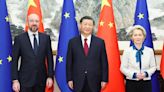 La UE le pidió a Xi Jinping que use su influencia para detener la guerra en Ucrania, y el líder chino advirtió contra la “difamación” de Beijing