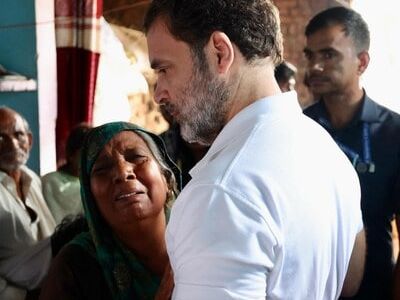 Rahul on Guj visit; to address party workers, meet Rajkot fire victims' kin