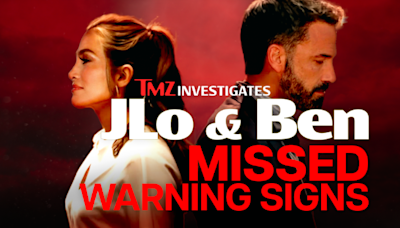 TMZ Examines Lopez-Affleck Marriage in New Investigation