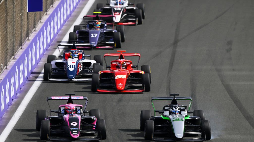 F1 Academy Giving Women Racers a Path to Formula 1