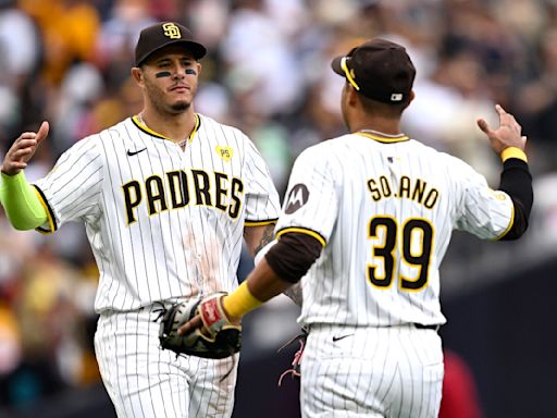 Padres News: The San Diego Padres stun the Houston Astros with back-to-back-to-back home runs