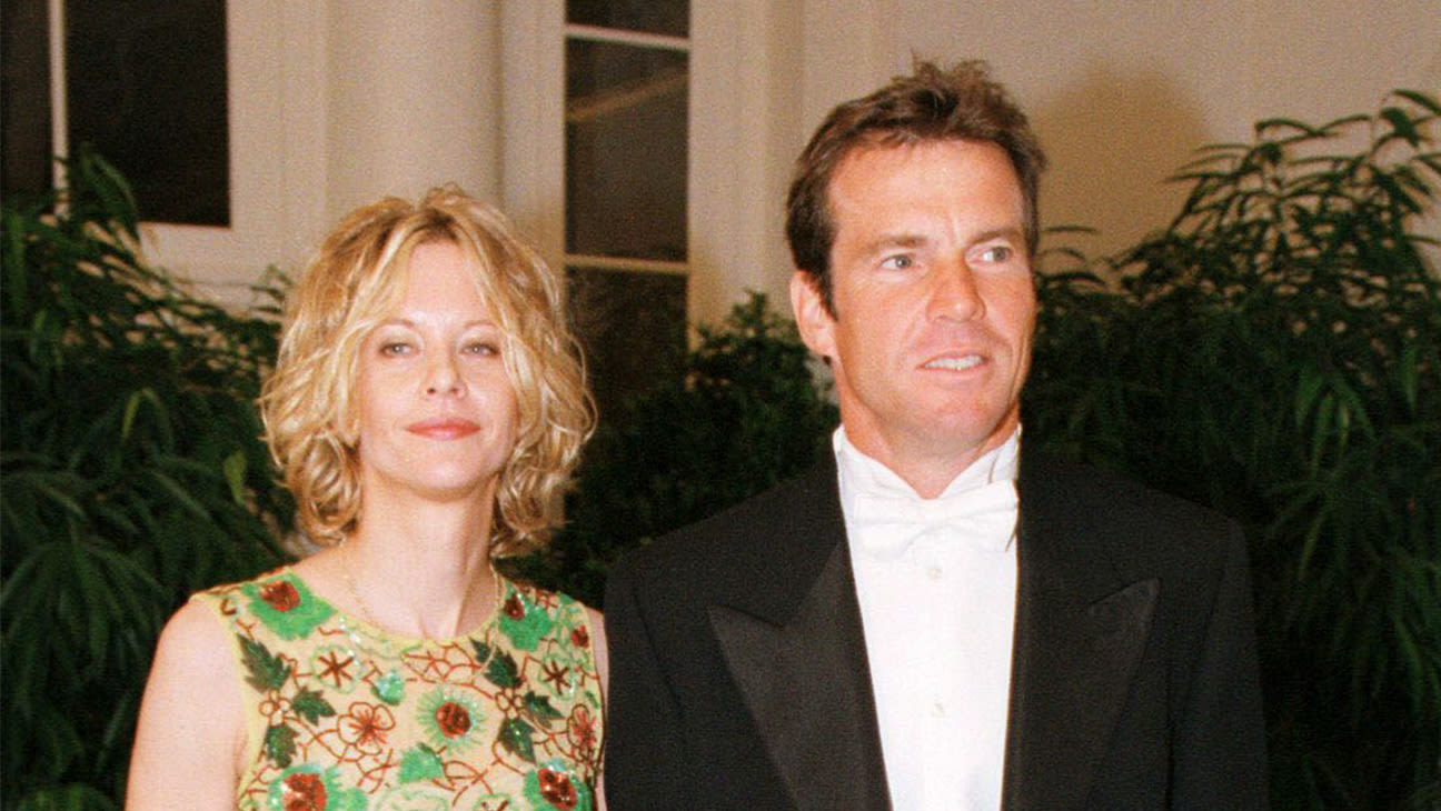 Dennis Quaid Says He Doesn’t “Regret Anything” About Marriage to Meg Ryan