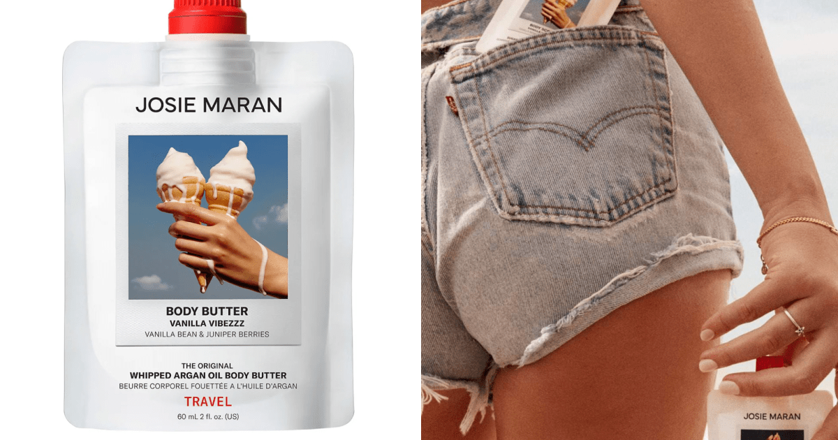 This Body Butter Smells Like Vanilla Ice Cream – We’re Obsessed