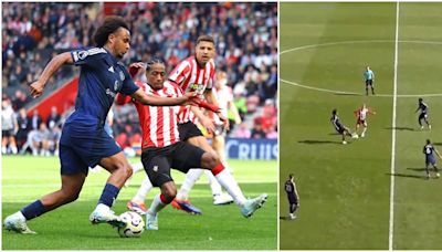 What Man Utd fans are saying about Joshua Zirkzee after his performance vs Southampton