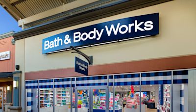 Bath and Body Works looks to men as it seeks return to growth