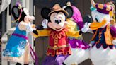 Disneyland characters vote to unionize