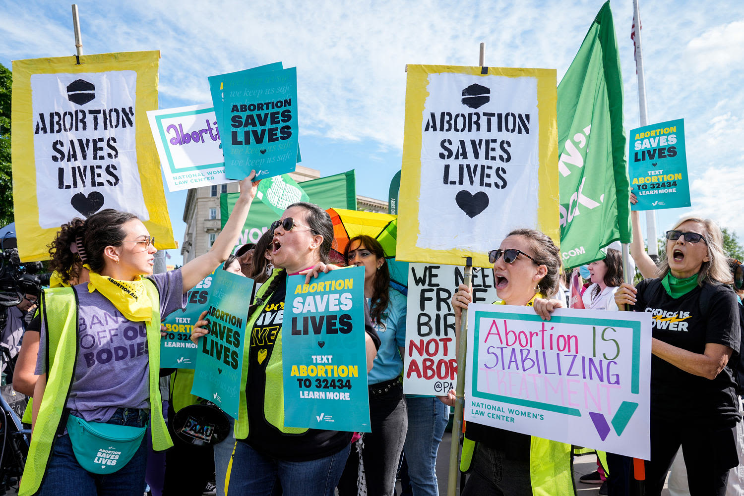 South Dakota abortion rights groups collect enough signatures to advance ballot measure