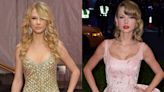 A Look Back at All of Taylor Swift’s Met Gala Looks Through the Years