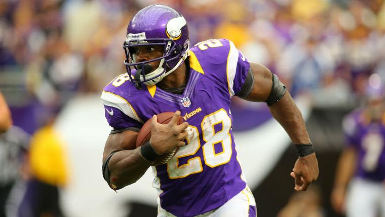 Adrian Peterson career earnings: How much money did Vikings star make in NFL? | Sporting News Australia