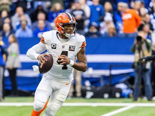 'Very Explosive!' QB Deshaun Watson On Cleveland Offense