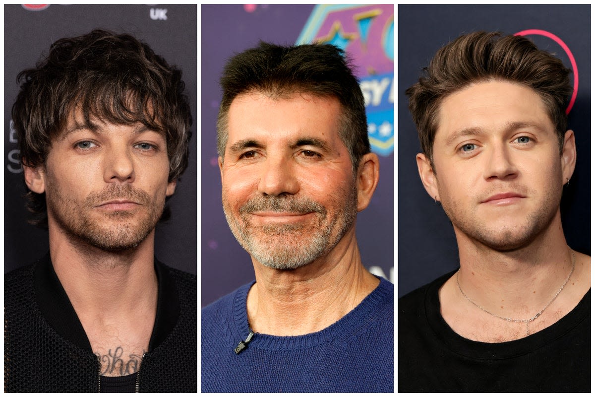 Louis Tomlinson and Niall Horan unfollow Simon Cowell after comments about One Direction