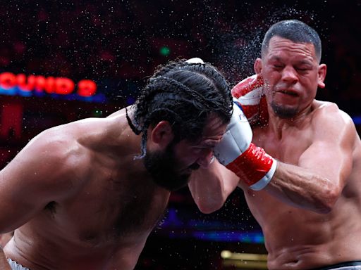 Nate Diaz beats Jorge Masvidal by majority decision: round-by-round fight analysis