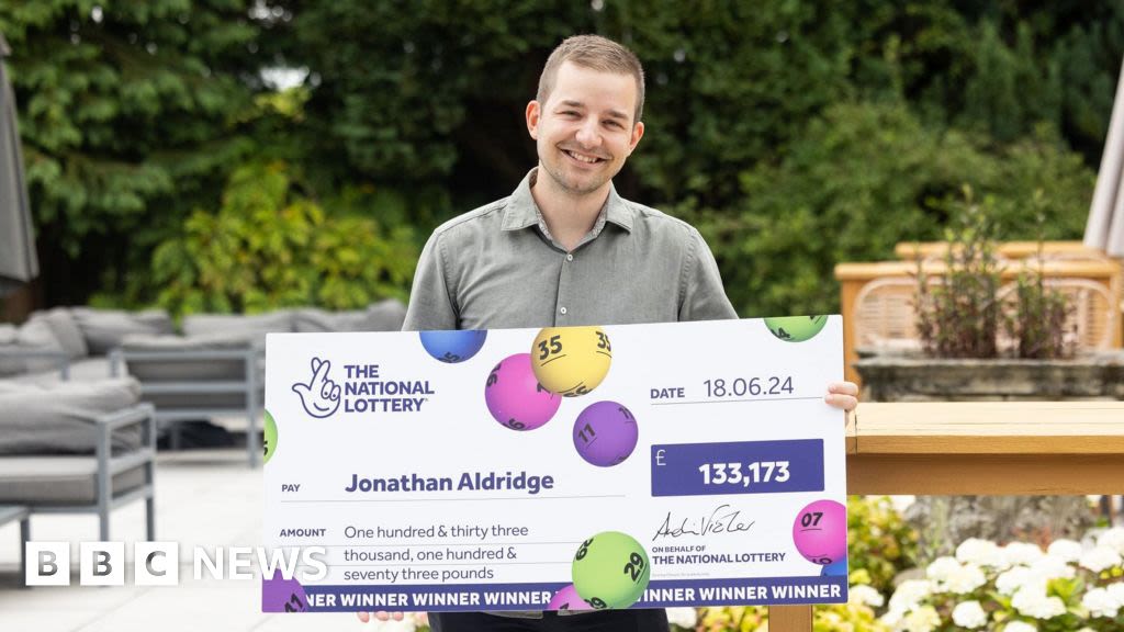 EuroMillions: Crawley cancer survivor scoops lottery win