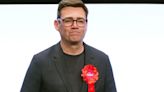 Andy Burnham wins third term as mayor