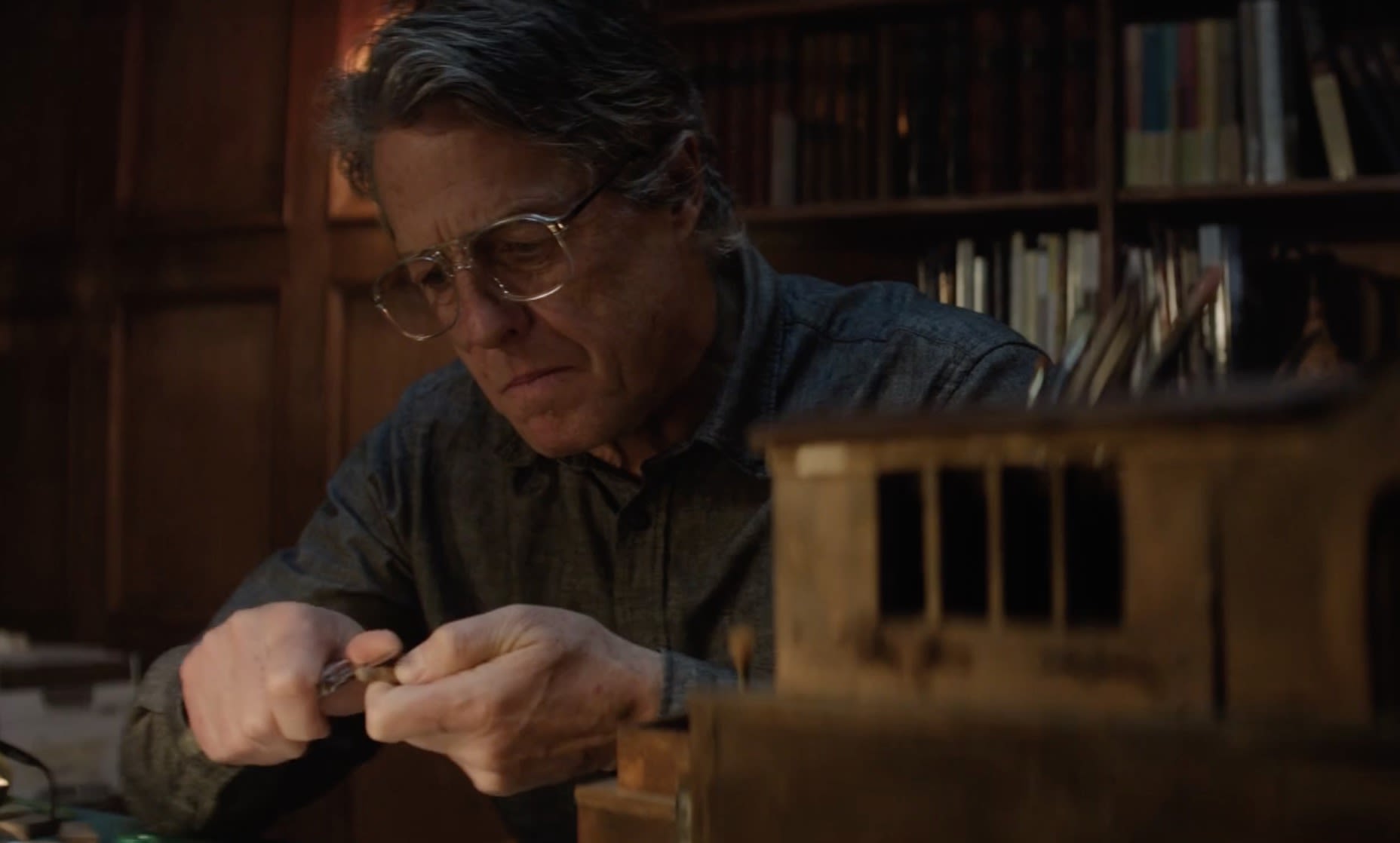 ‘Heretic’ Review: A Handsomely Devilish Hugh Grant Scares Up A Storm In This Super-Smart Horror – Toronto Film Festival